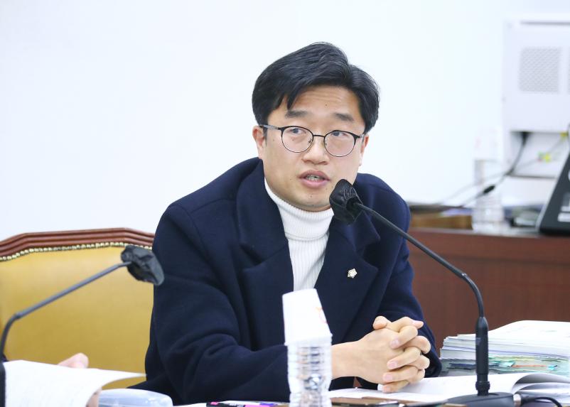 제299회 임시회 행정교육위원회