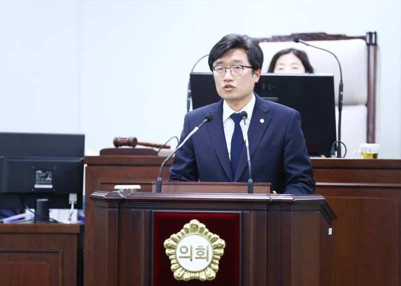 제300회 임시회 개회