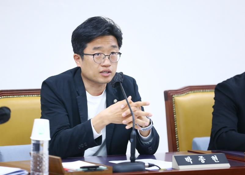제301회 임시회 운영위원회