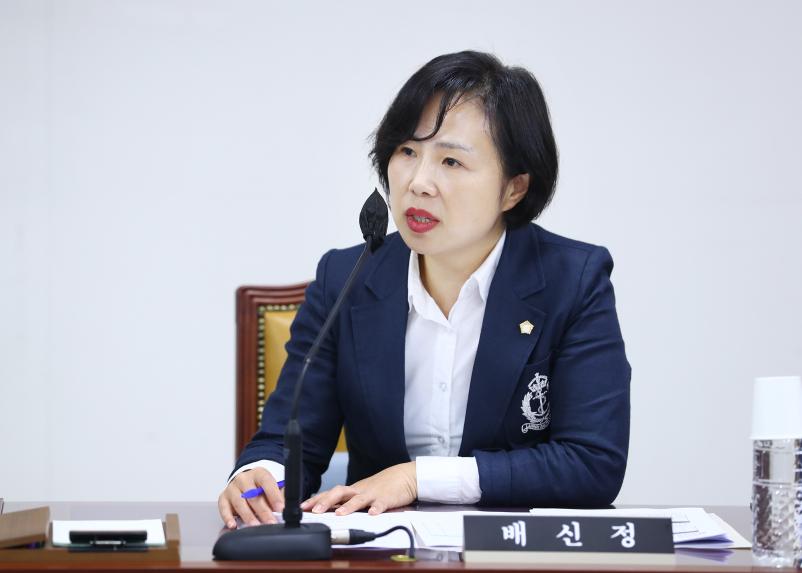 제301회 임시회 운영위원회