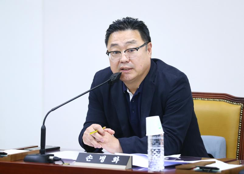 제301회 임시회 운영위원회