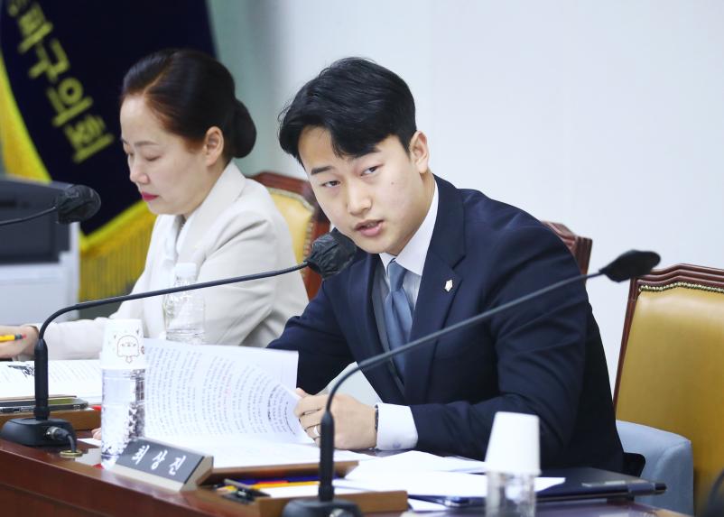제301회 임시회 재정복지위원회