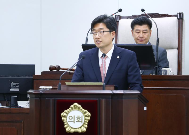 제301회 임시회 폐회