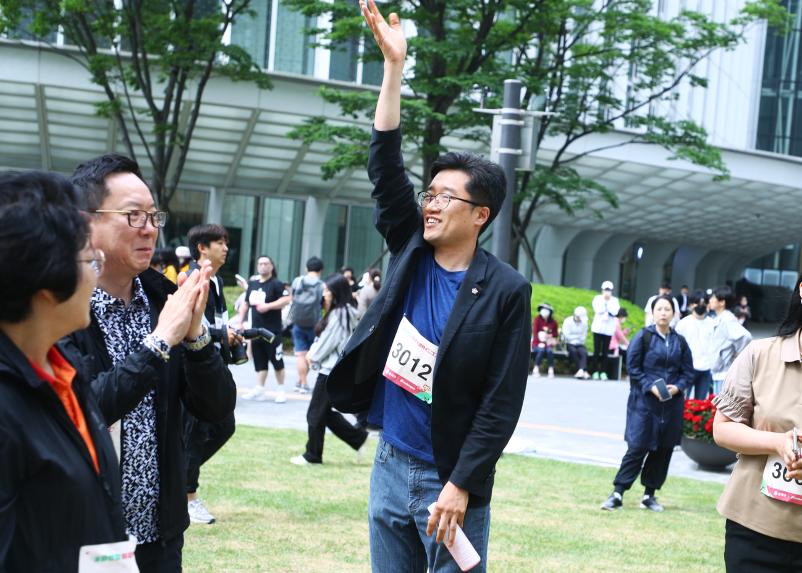 송파건강 워킹챌린지