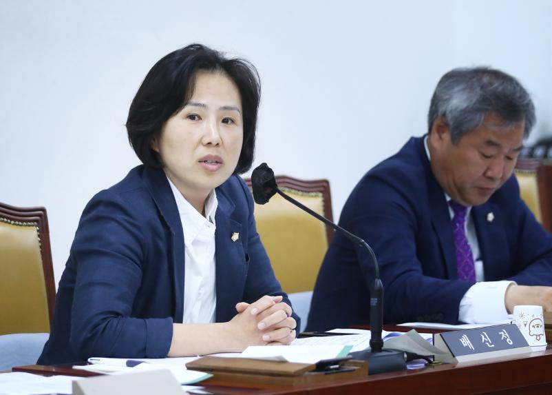 제302회 임시회 재정복지위원회