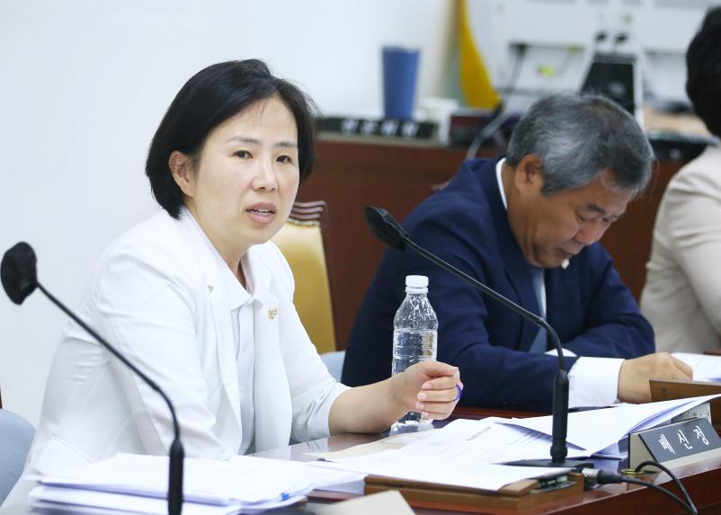 제302회 임시회 재정복지위원회