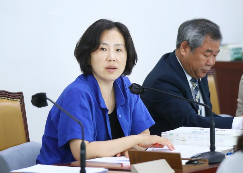 제303회 정례회 재정복지위원회