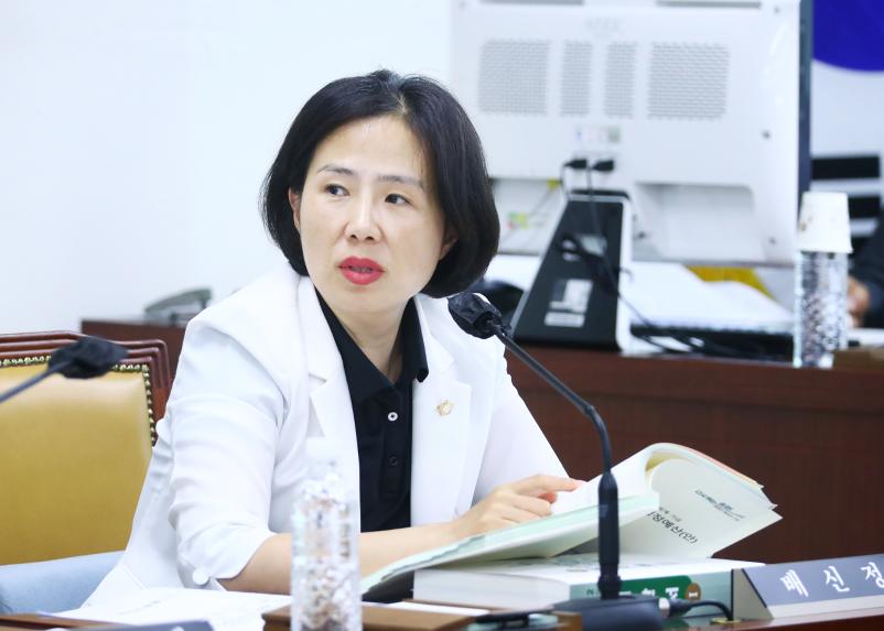 제303회 정례회 운영위원회
