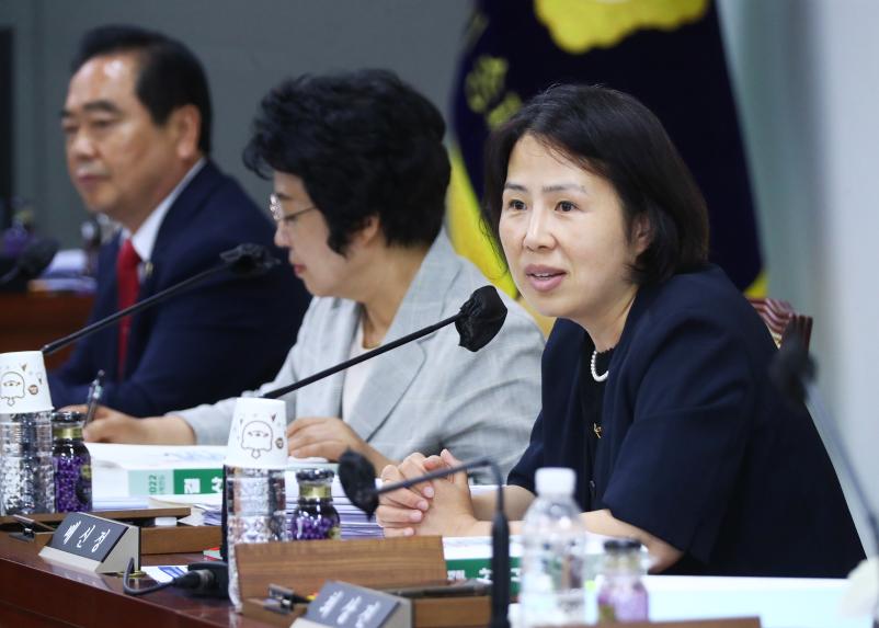 제303회 정례회 예산결산특별위원회