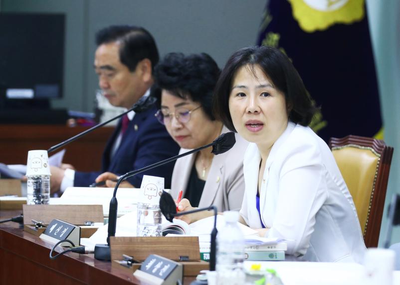 제303회 정례회 예산결산특별위원회