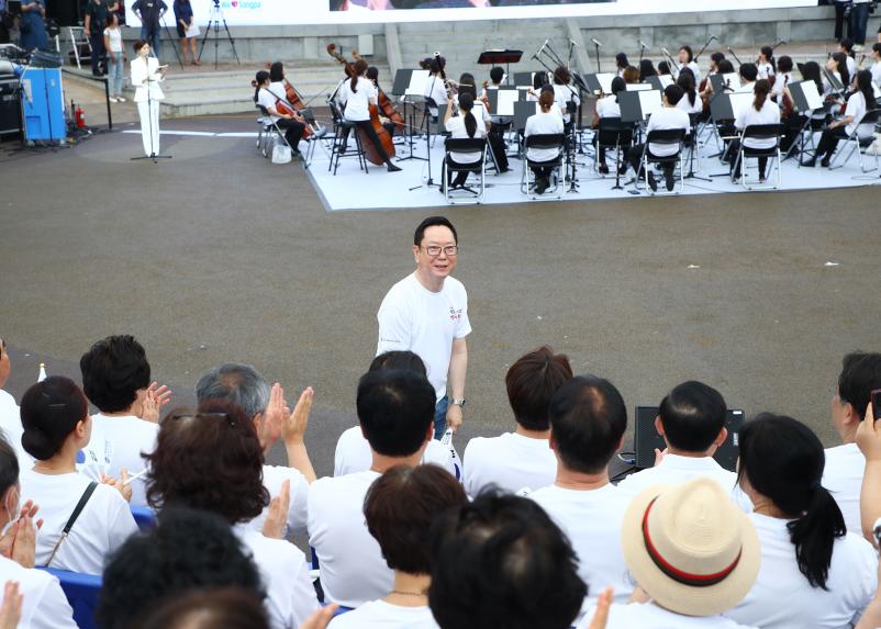 8.15 빛을 되찾은 날 기쁨의 함성