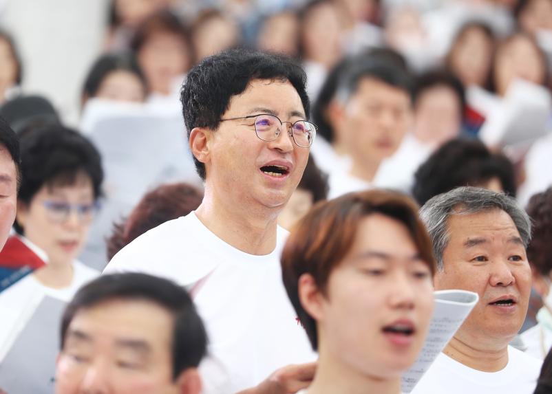 8.15 빛을 되찾은 날 기쁨의 함성