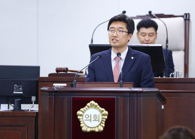 제304회 임시회 개회