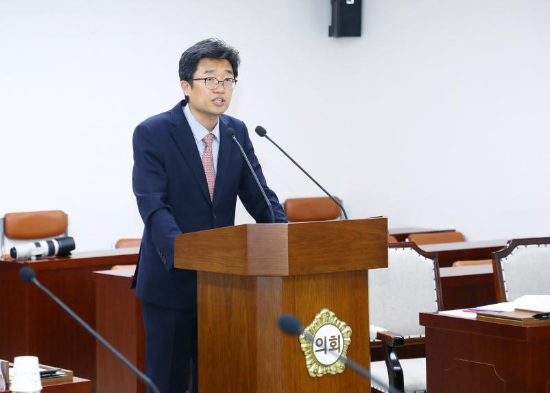 제304회 임시회 행정교육위원회