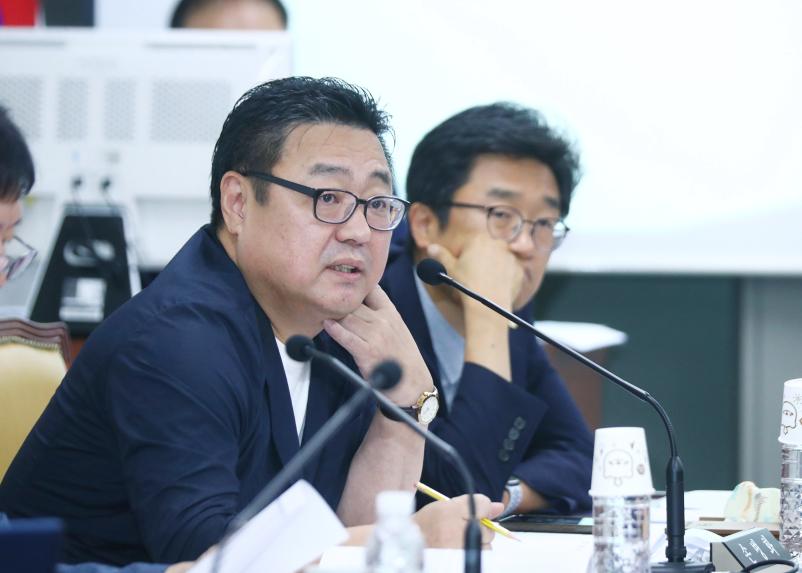 제304회 임시회 행정교육위원회