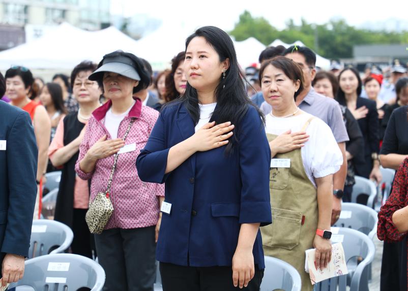 오륜동 주민나눔축제