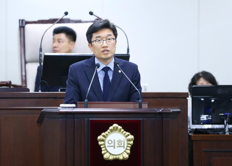 제305회 임시회 폐회