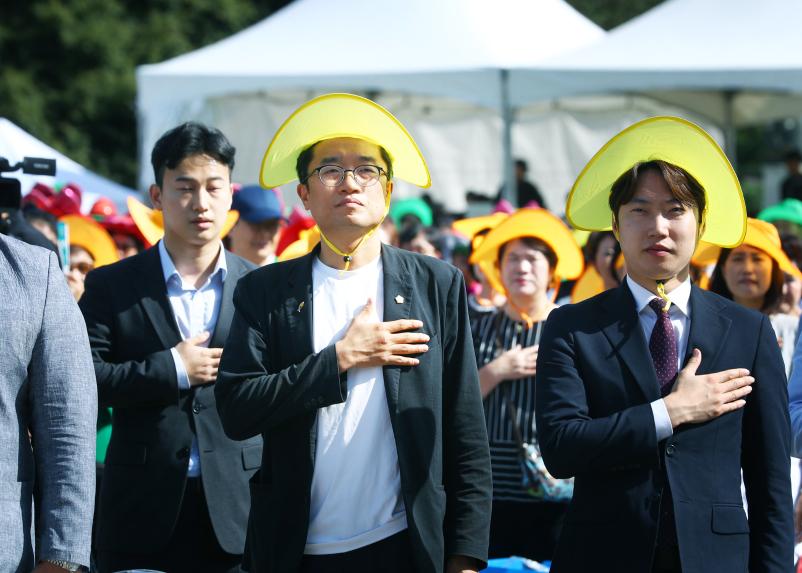 한성백제문화제 한마음 어울마당