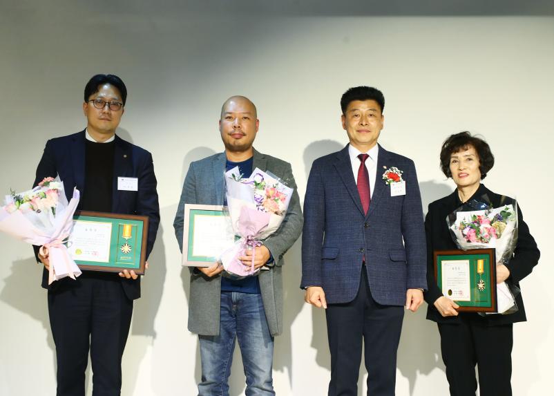 재향군인회 2023년도 업무평가대회 및 송년회