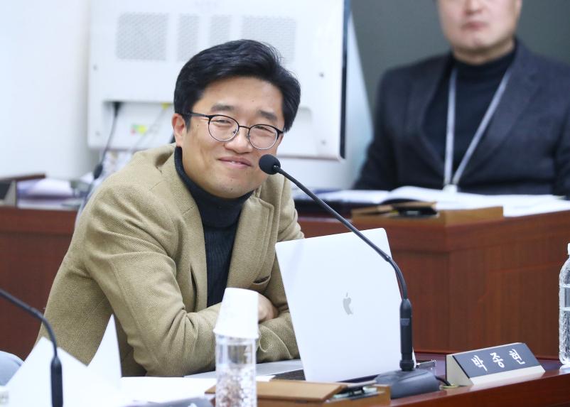 제307회 정례회 행정교육위원회
