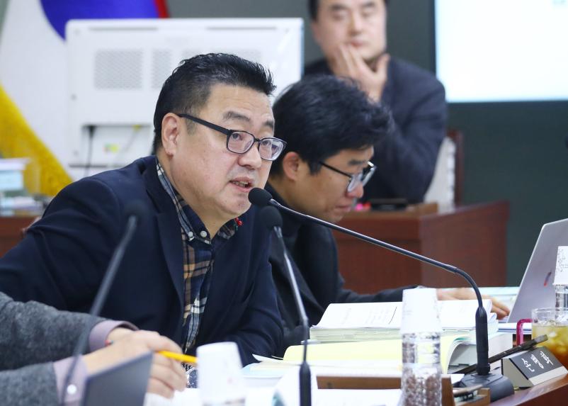 제307회 정례회 행정교육위원회