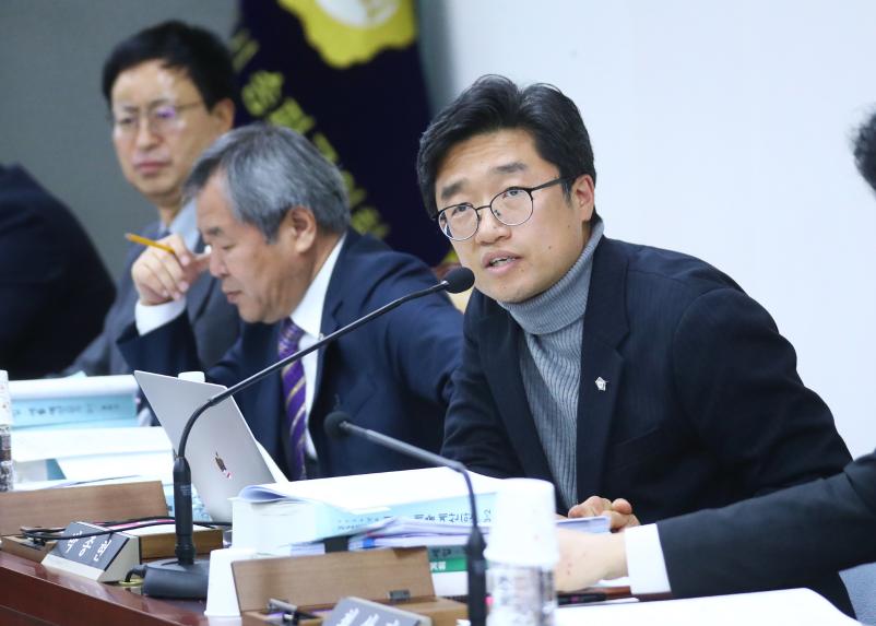 제307회 정례회 예산결산특별위원회