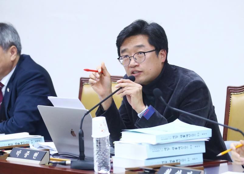 제307회 정례회 예산결산특별위원회