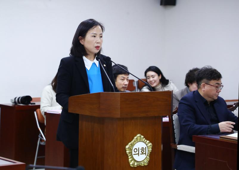 제307회 정례회 운영위원회