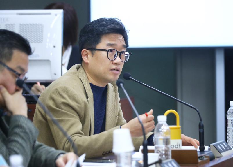 제308회 임시회 행정교육위원회