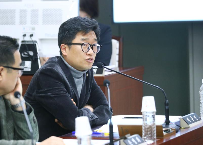 제308회 임시회 행정교육위원회