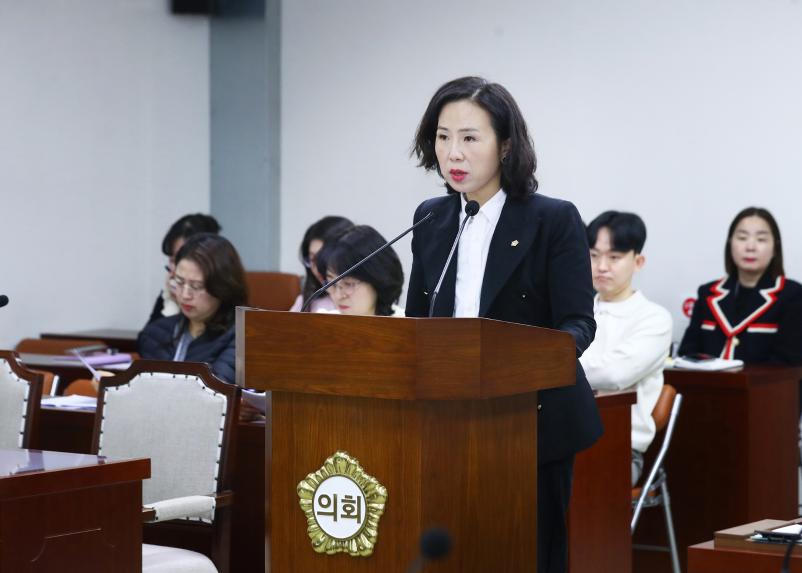 제308회 임시회 운영위원회