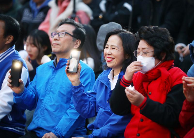 호수벚꽃축제