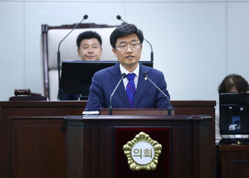 제310회 임시회 개회