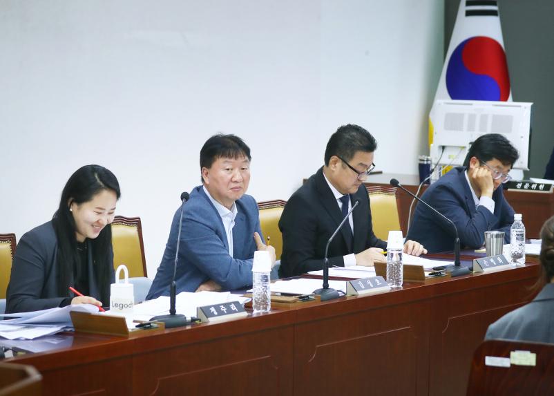 제310회 임시회 행정교육위원회