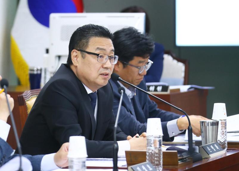 제310회 임시회 행정교육위원회