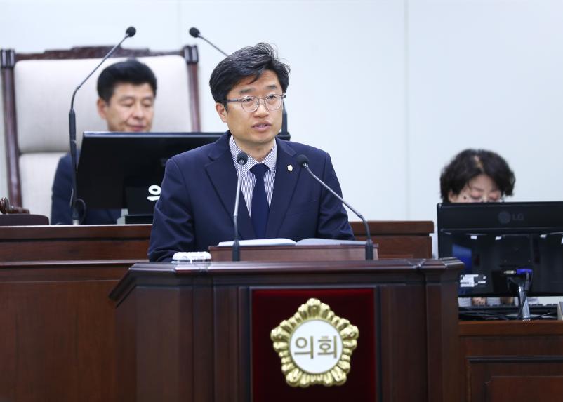제310회 임시회 폐회
