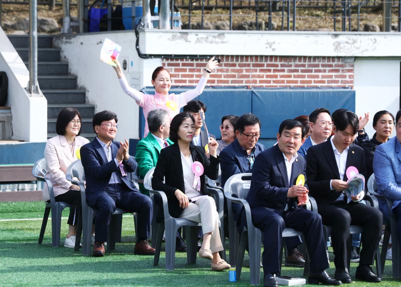 제35회 송파구청장기 축구대회