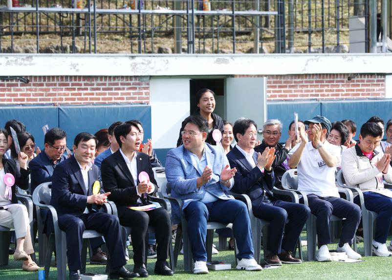 제35회 송파구청장기 축구대회