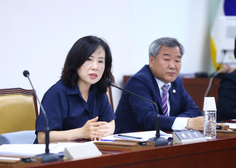 제311회 임시회 재정복지위원회