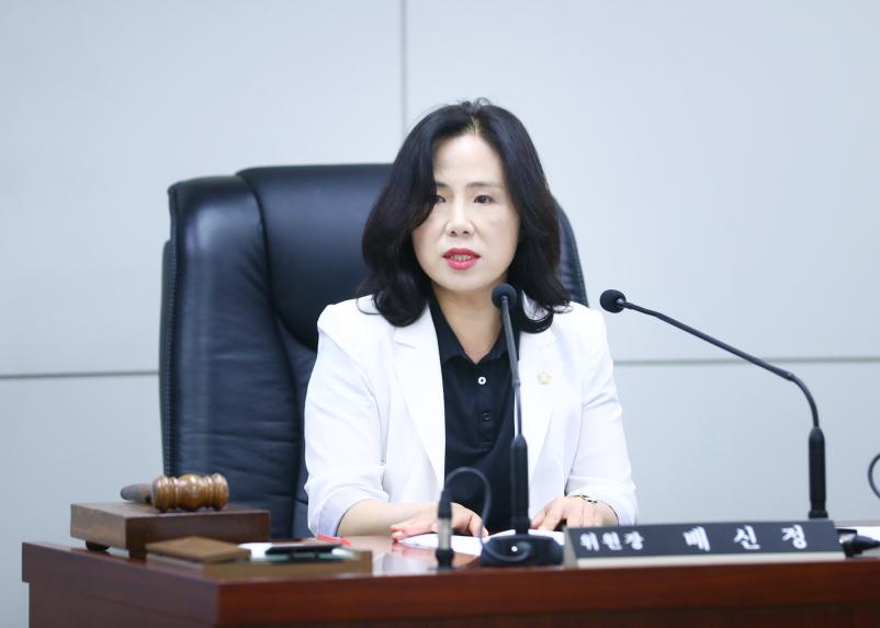 제311회 임시회 운영위원회