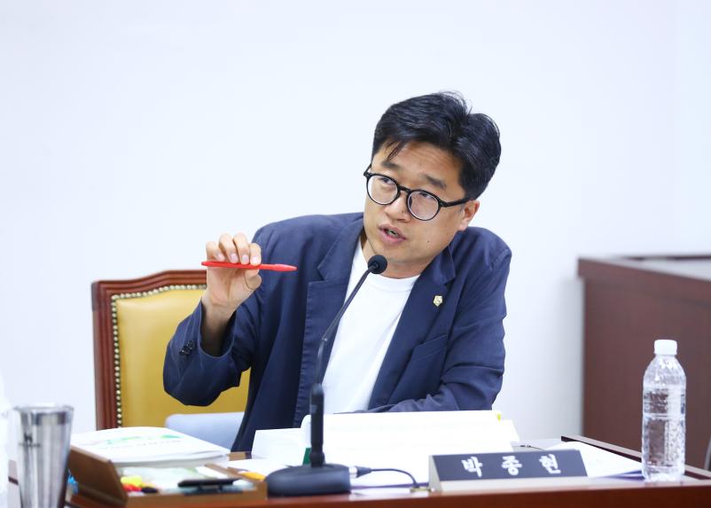제312회 정례회 행정교육위원회