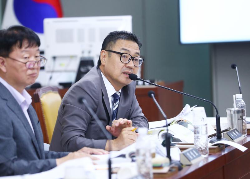 제312회 정례회 행정교육위원회
