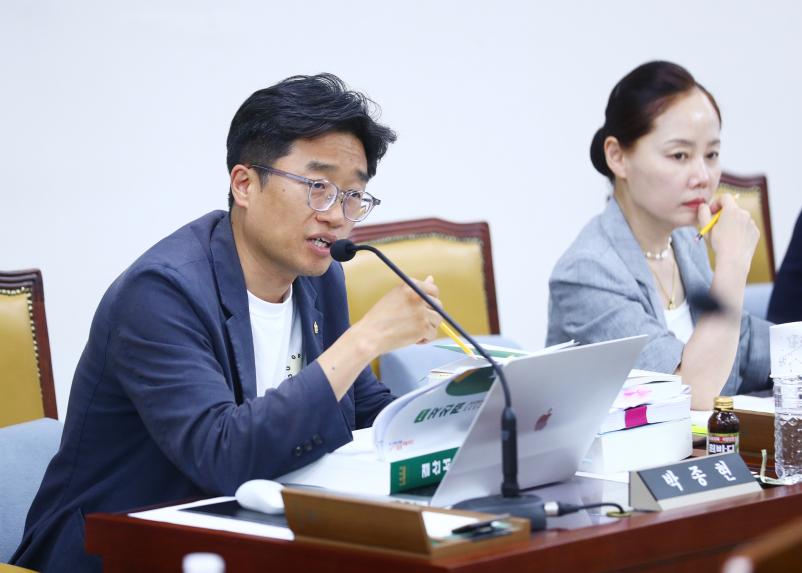 제312회 정례회 예산결산특별위원회