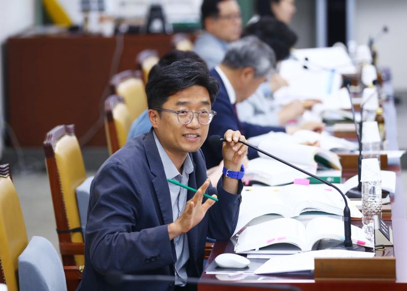 제312회 정례회 예산결산특별위원회