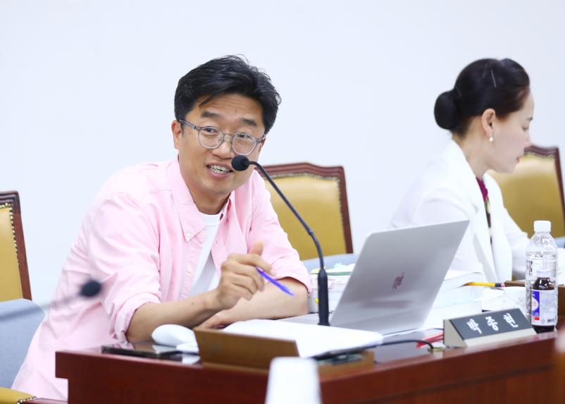 제312회 정례회 예산결산특별위원회