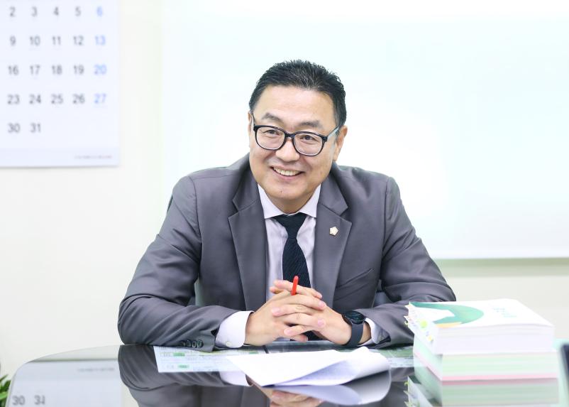 송파타임즈 인터뷰