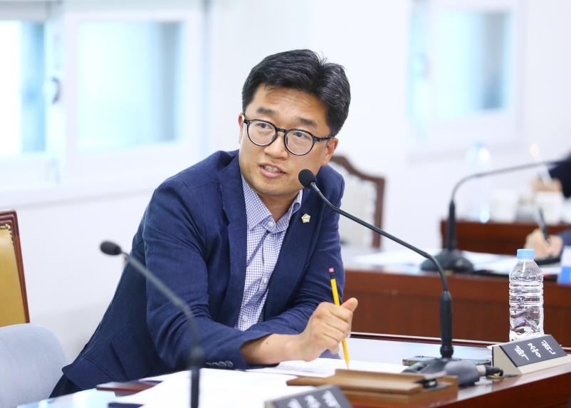 제315회 임시회 행정교육위원회