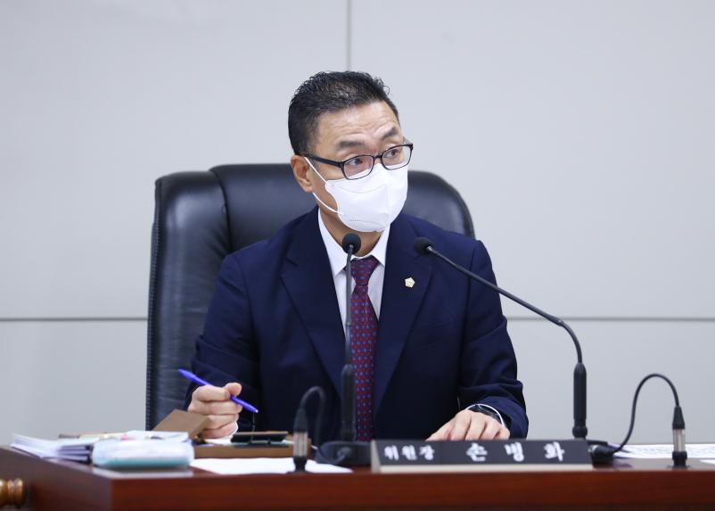 제315회 임시회 행정교육위원회