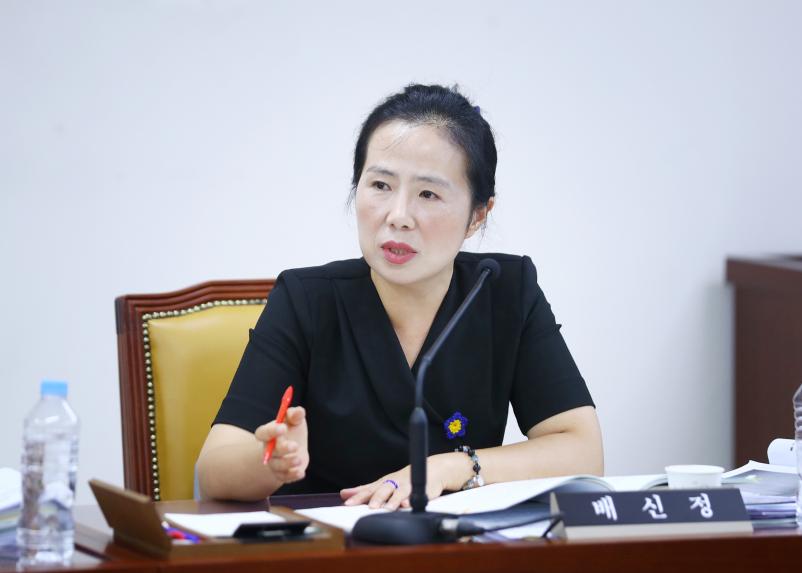 제315회 임시회 도시건설위원회