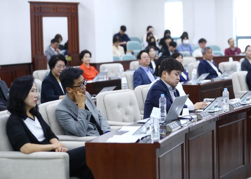 2024 송파구의회 부패방지 교육